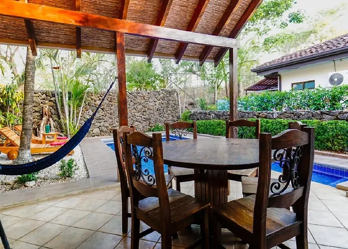 Сasa de vacaciones Casa Tropical - Fabulous Tropical House Tamarindo