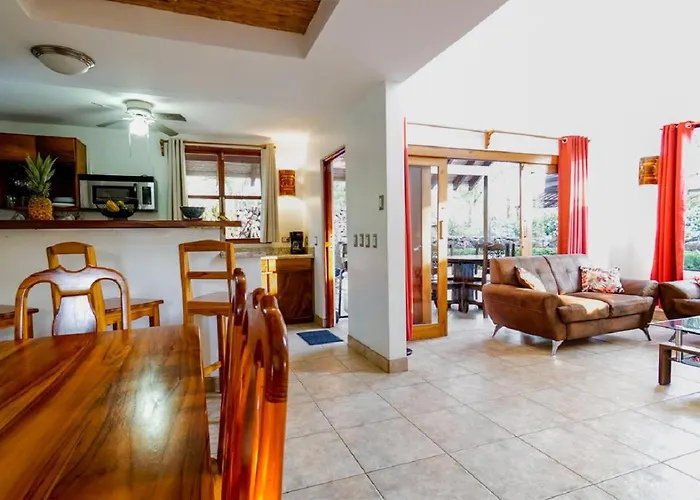 Casa Tropical - Fabulous Tropical House * Tamarindo