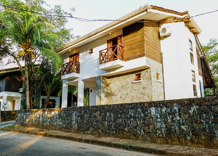 Сasa de vacaciones Casa Tropical - Fabulous Tropical House *