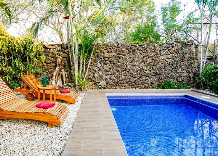 Сasa de vacaciones Casa Tropical - Fabulous Tropical House Tamarindo